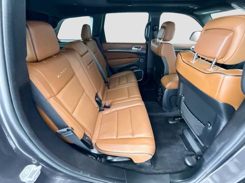 Used 2018 Jeep Grand Cherokee Summit w/ Platinum Series Group AWD/4WD image 20