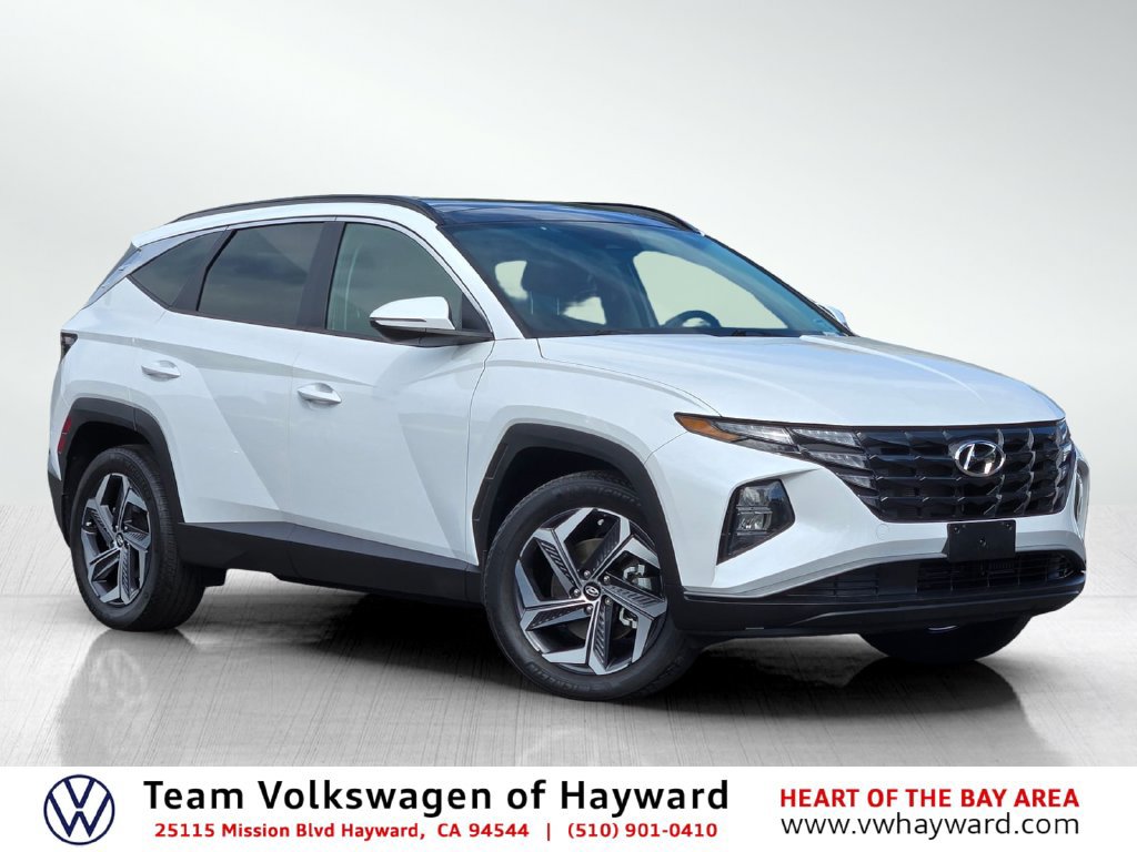 Used 2024 Hyundai Tucson SEL AWD/4WD image 1