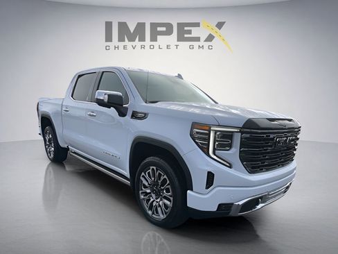 New 2026 GMC Sierra 1500 Denali Ultimate AWD/4WD image 3