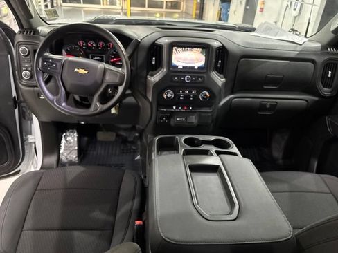 Used 2021 Chevrolet Silverado 2500 W/T w/ WT Convenience Package AWD/4WD image 25