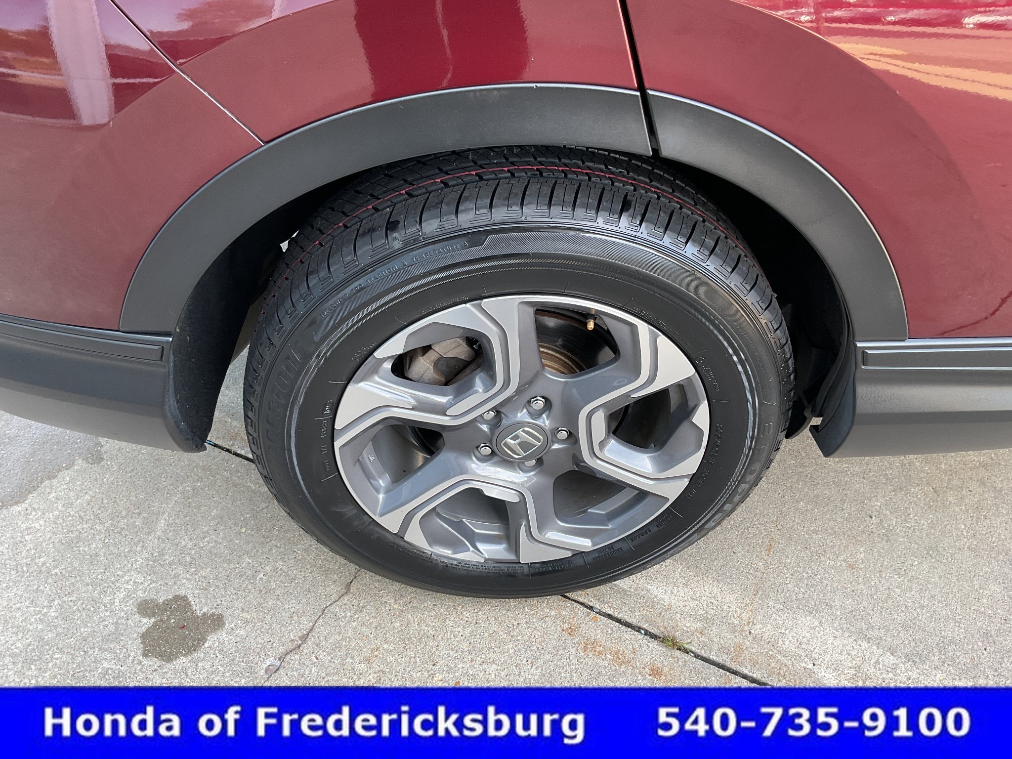 Used 2018 Honda CR-V EX-L image 12