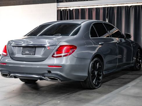 Used 2019 Mercedes-Benz E 450 4MATIC Sedan image 11