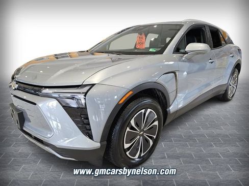 New 2025 Chevrolet Blazer EV LT AWD/4WD image 3