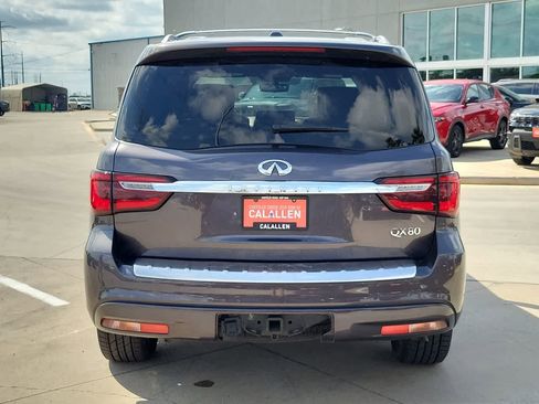 Used 2023 INFINITI QX80 Sensory w/ Cargo Package RWD image 13