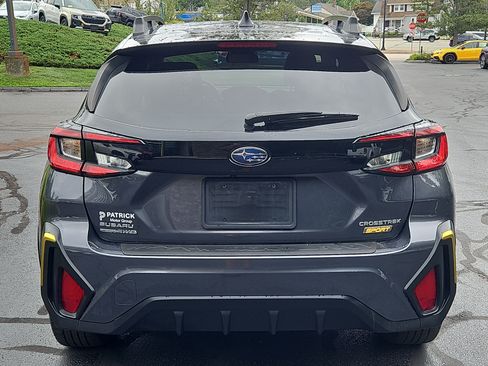 Certified 2024 Subaru Crosstrek 2.5i Sport AWD/4WD image 26