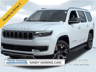 Used 2024 Jeep Wagoneer Series III