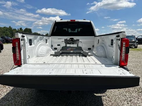 Certified 2025 Ford F350 XL w/ STX Appearance Package AWD/4WD image 14