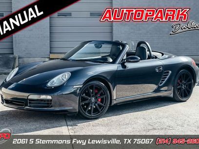 Used 2006 Porsche Boxster S