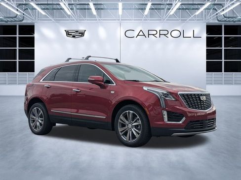 New 2026 Cadillac XT5 Premium Luxury w/ Driver Assist Package image 2