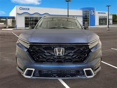 New 2026 Honda CR-V Sport Touring image 10