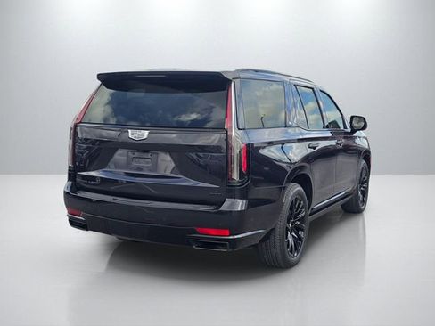 Used 2023 Cadillac Escalade Sport w/ LPO, ONYX Package RWD image 5