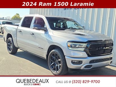 Used 2024 RAM 1500 Laramie