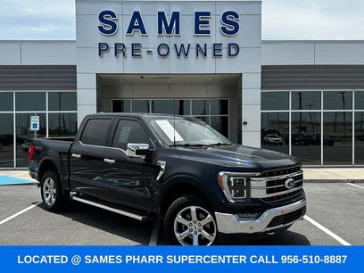 Certified 2023 Ford F150 Lariat w/ Equipment Group 502A High