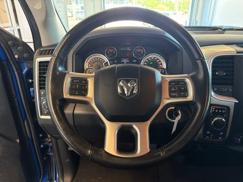 Used 2016 RAM 1500 Big Horn AWD/4WD image 17