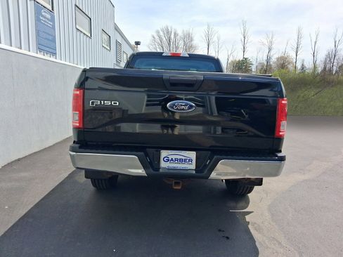 Used 2017 Ford F150 XL w/ Equipment Group 101A Mid AWD/4WD image 11