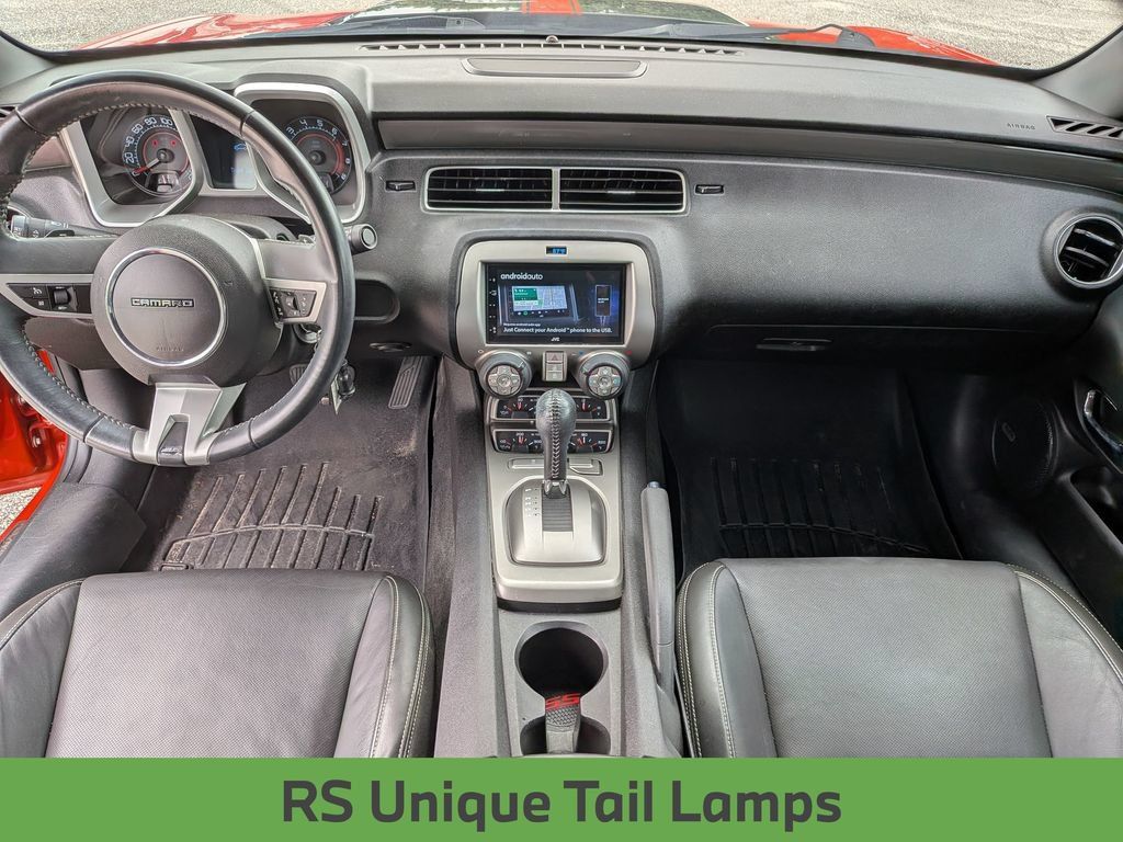 Used 2010 Chevrolet Camaro SS w/ RS Package RWD image 31
