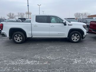 Certified 2023 GMC Sierra 1500 SLE video 1