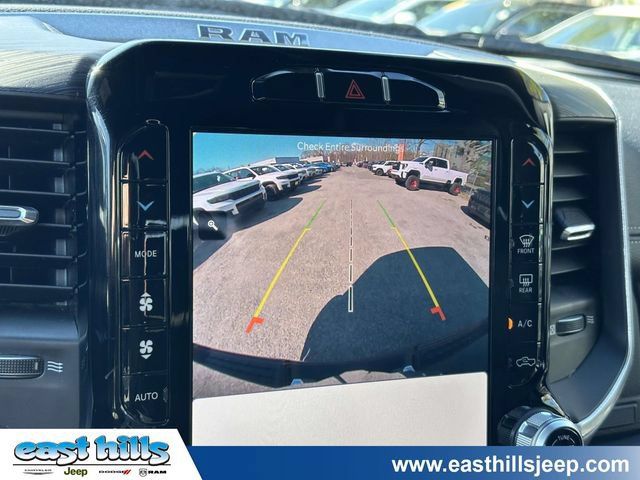 Certified 2023 RAM 1500 Laramie AWD/4WD image 43
