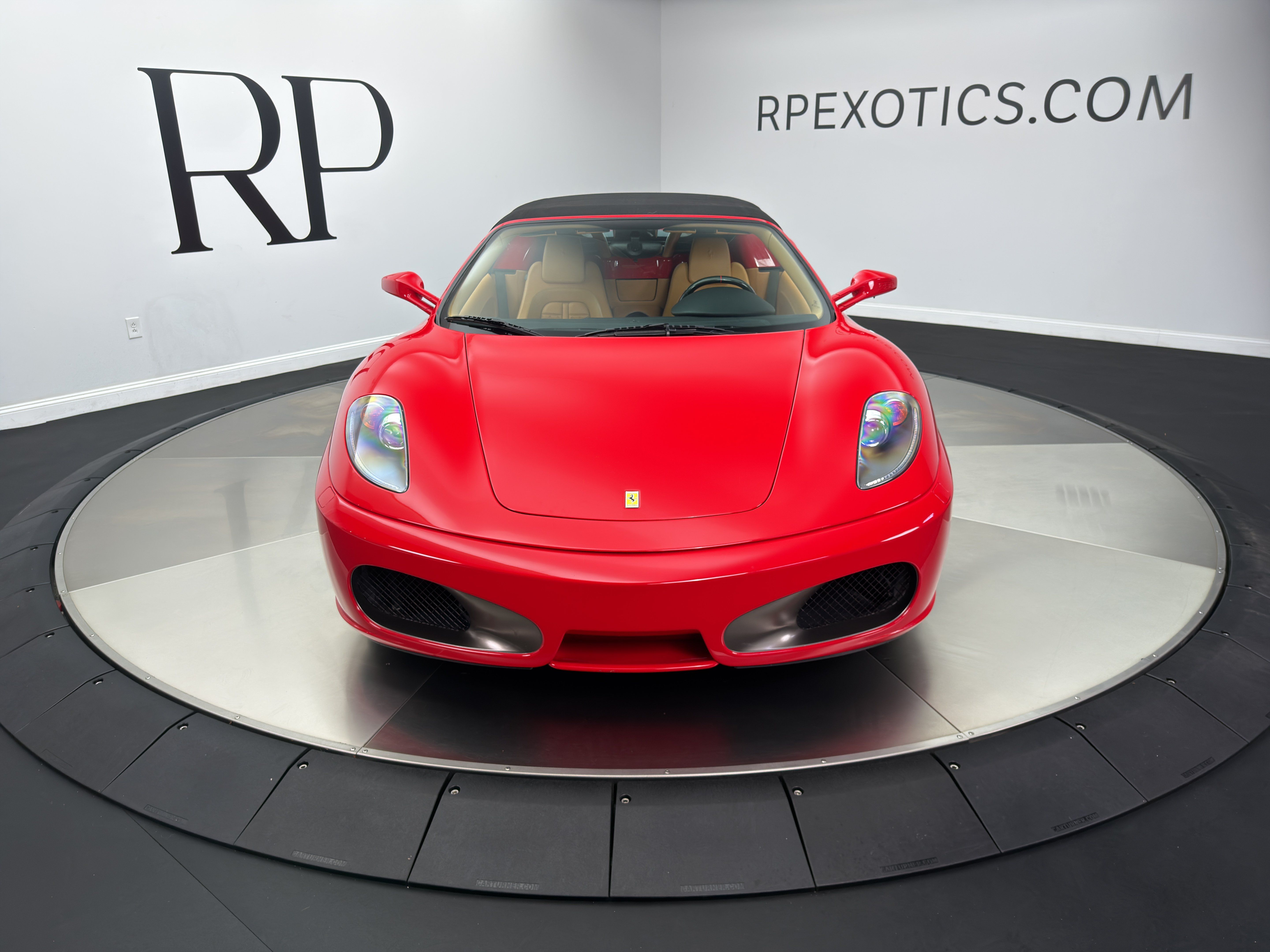 Used 2007 Ferrari F430 Spider RWD image 9