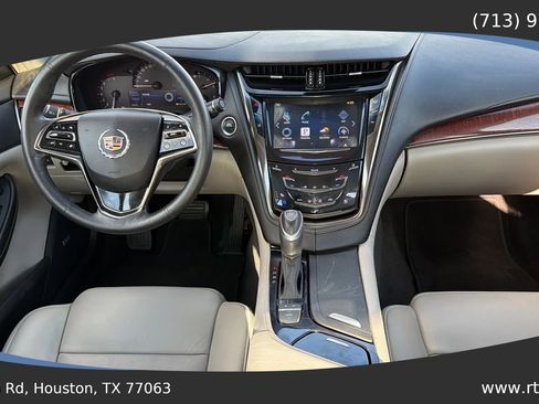 Used 2014 Cadillac CTS Luxury image 35