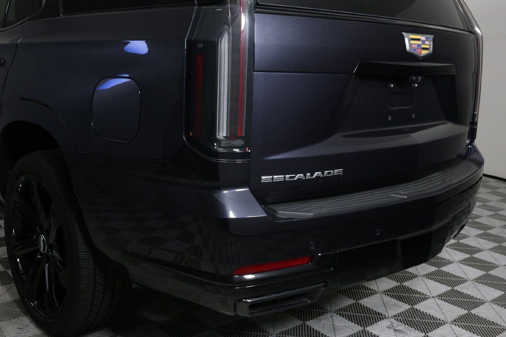 Used 2026 Cadillac Escalade Sport w/ Touring Package AWD/4WD image 53
