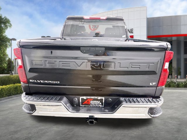 Used 2021 Chevrolet Silverado 1500 LT AWD/4WD image 6