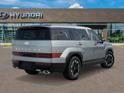 New 2026 Hyundai Santa Fe SE AWD/4WD image 4