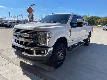 Used 2019 Ford F250 Lariat w/ Lariat Value Package