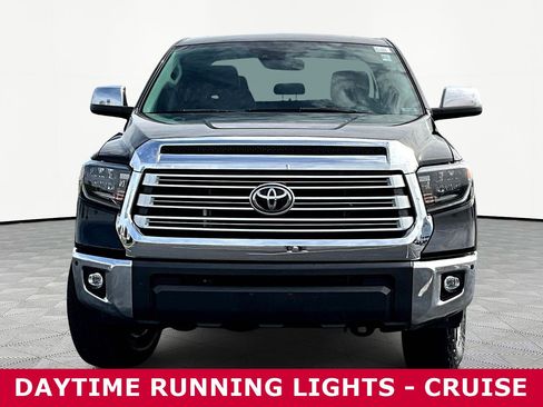 Used 2021 Toyota Tundra Limited w/ Limited Premium Package AWD/4WD image 2
