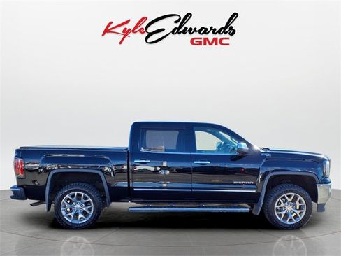 Used 2018 GMC Sierra 1500 SLT w/ SLT Premium Package image 4