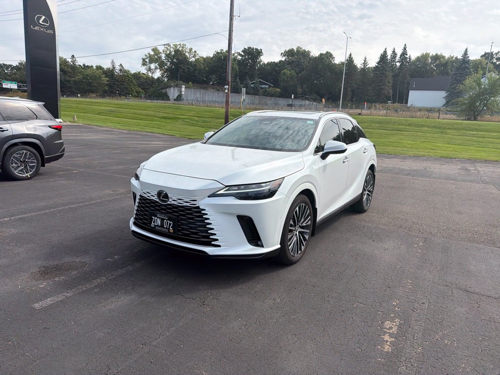 Certified 2024 Lexus RX 350 Premium Plus w/ Convenience Package AWD/4WD image 8