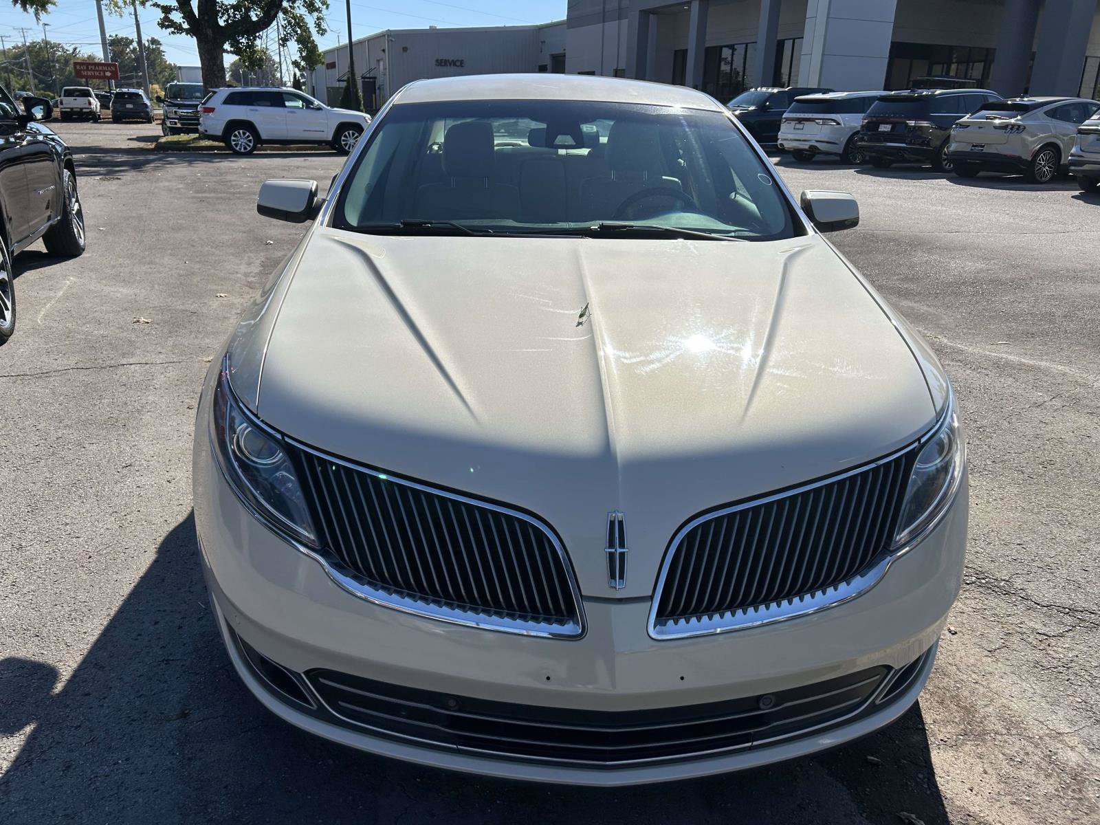 Used 2016 Lincoln MKS w/ Equipment Group 101A FWD image 12
