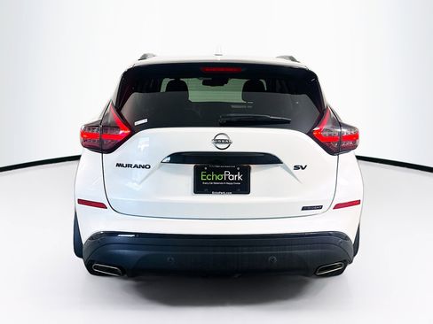Used 2023 Nissan Murano SV w/ SV Midnight Edition Package image 7
