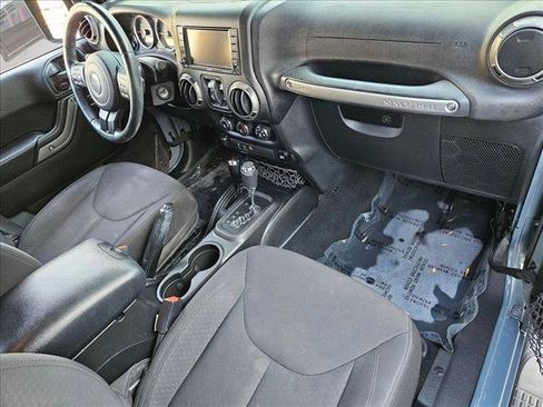 Used 2015 Jeep Wrangler Unlimited Sport w/ Quick Order Package 24S image 19