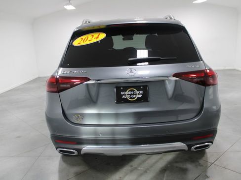 Used 2024 Mercedes-Benz GLE 450e 4MATIC image 8