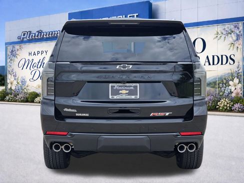 New 2026 Chevrolet Suburban RST w/ Comfort Package AWD/4WD image 8