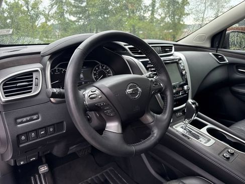 Used 2019 Nissan Murano Platinum w/ Cargo Package AWD/4WD image 14