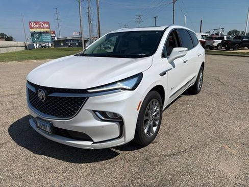 Used 2024 Buick Enclave Avenir w/ Trailering Package, 5000 lbs. AWD/4WD image 3