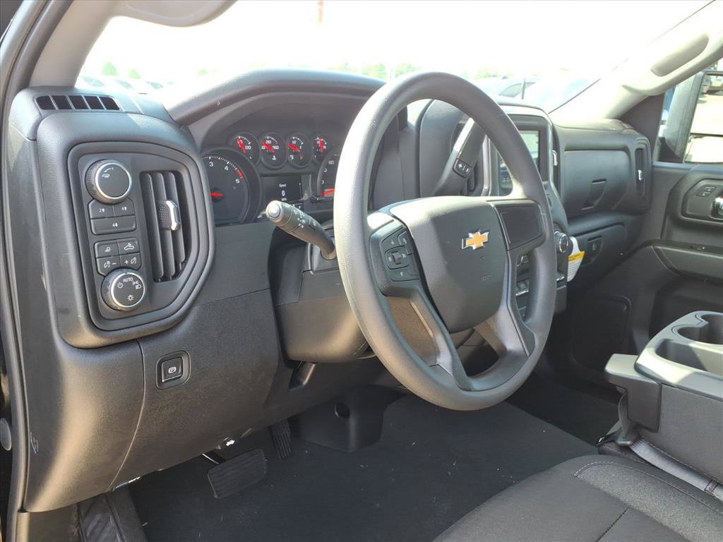 New 2026 Chevrolet Silverado 2500 Custom w/ Custom Value Package AWD/4WD image 14