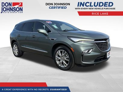Used 2023 Buick Enclave Premium w/ Experience Buick Package
