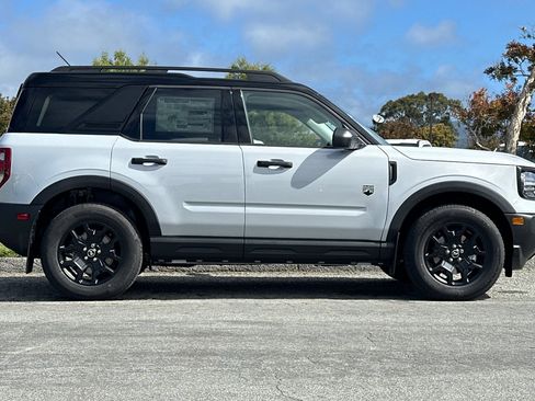 New 2026 Ford Bronco Sport Big Bend w/ Convenience Package AWD/4WD image 6