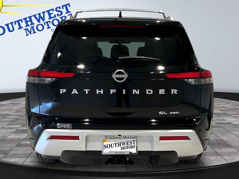 Used 2022 Nissan Pathfinder SL w/ SL Premium Package AWD/4WD image 6