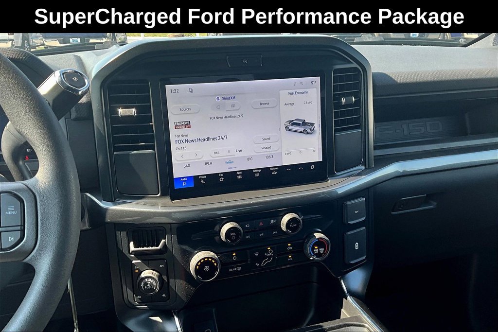 New 2026 Ford F150 STX AWD/4WD image 7