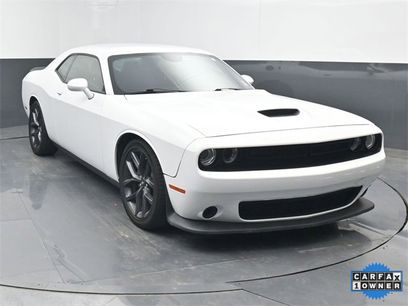Used 2023 Dodge Challenger GT w/ Blacktop Package