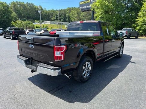 Used 2018 Ford F150 XLT w/ Equipment Group 301A Mid AWD/4WD image 4