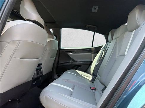 Used 2025 Toyota Camry SE w/ Multimedia Upgrade Package FWD image 23