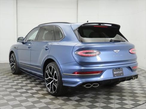 New 2026 Bentley Bentayga Speed image 7