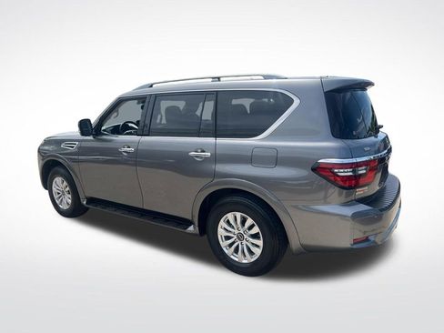Certified 2023 Nissan Armada SV w/ Cargo Package AWD/4WD image 42