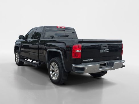 Used 2016 GMC Sierra 1500 SLE w/ SLE Value Package AWD/4WD image 3
