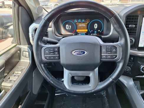 Used 2021 Ford F150 Lariat AWD/4WD image 16